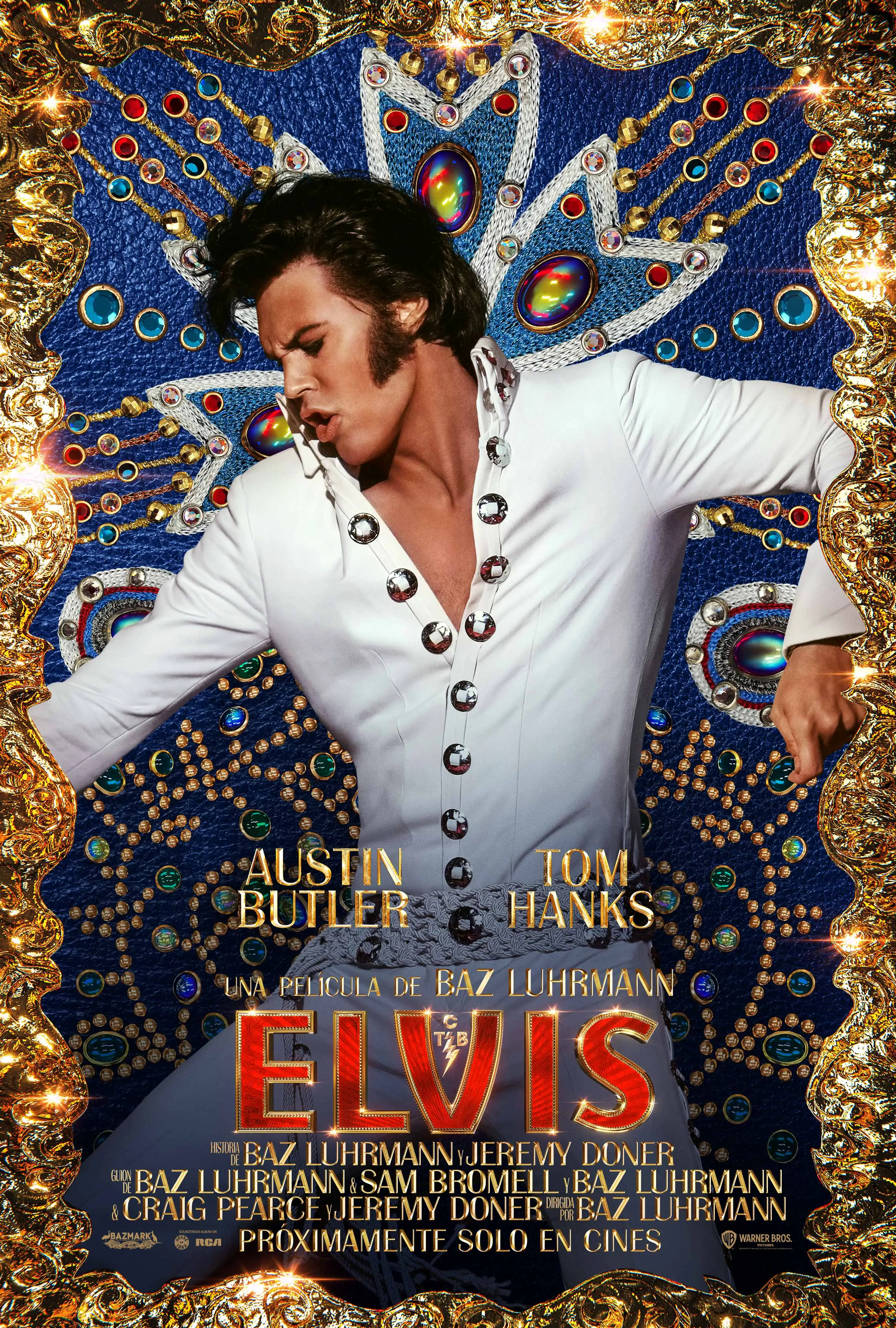 Elvis Latino HD
